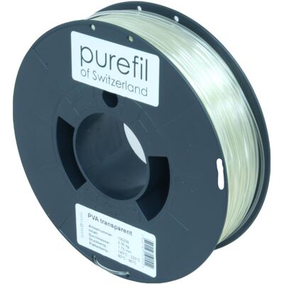 Filament 3D Purefil - Transparent - 350 g - Filament Filament 3D Purefil - Transparent - 350 g - Filament