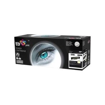 IBM Toner, Toner TB compatible avec HP CC532A rénové. (Y) IBM Toner, Toner TB compatible avec HP CC532A rénové. (Y)