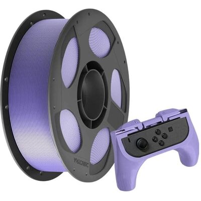 Anycubic PLA + Filament 1kg Purple (PLA, 1.75 mm, 1000 g), Filament 3D, Violet Anycubic PLA + Filament 1kg Purple (PLA, 1.75 mm, 1000 g), Filament 3D, Violet