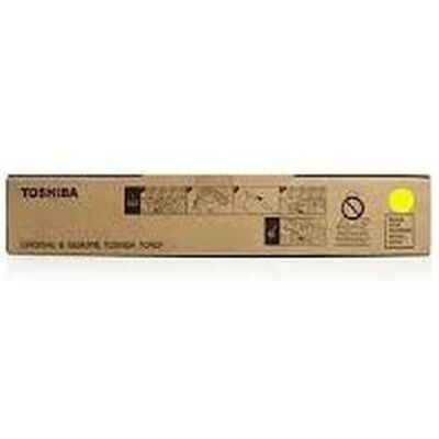 Toshiba Toner, T-FC330EY 6AG00009143 - Original - Unité de toner (Y) Toshiba Toner, T-FC330EY 6AG00009143 - Original - Unité de toner (Y)
