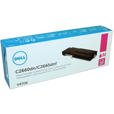 Dell Toner, 593-Bbbs (M) Dell Toner, 593-Bbbs (M)