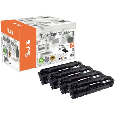 Peach, Toner, Cartouches de toner compatibles avec Canon CRG-045H - Retours Peach, Toner, Cartouches de toner compatibles avec Canon CRG-045H - Retours