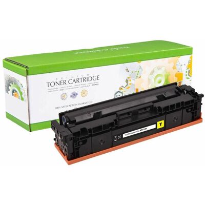 Cartouche de toner Hewlett-Packard W2212X - Jaune - 2.450 pages Cartouche de toner Hewlett-Packard W2212X - Jaune - 2.450 pages