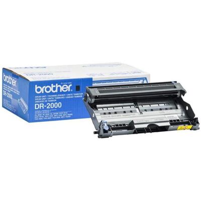 Brother Unité de batterie Pages noires : 12.000, Imprimante : accessoires Brother Unité de batterie Pages noires : 12.000, Imprimante : accessoires