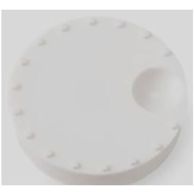 Ultimaker Bouton avant UM2/UM3 (Pièce de rechange), Imprimante 3D : accessoires Ultimaker Bouton avant UM2/UM3 (Pièce de rechange), Imprimante 3D : accessoires
