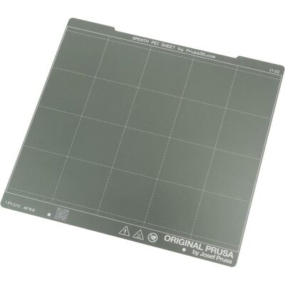 Prusa Plaque d'impression lisse PEI, 3D accessoires Prusa Plaque d'impression lisse PEI, 3D accessoires