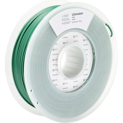 Ultimaker PETG Vert - Filament 3D industriel Ultimaker PETG Vert - Filament 3D industriel