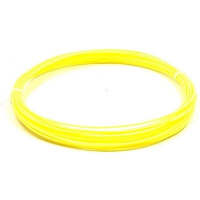 iLike C1 PLA 1.75mm filament wire for any 3D printing pen - 1x 10m (PLA, 1.75 mm), Filament 3D, Jaune iLike C1 PLA 1.75mm filament wire for any 3D printing pen - 1x 10m (PLA, 1.75 mm), Filament 3D, Jaune