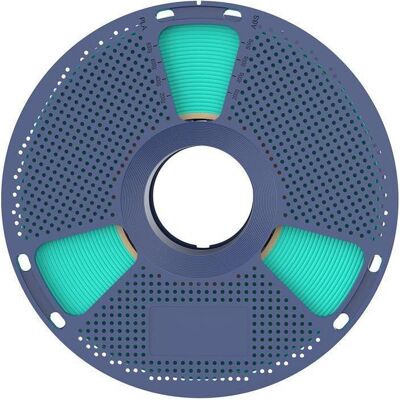 Sunlu Filament PLA Classic Miętowy (PLA, 1.75 mm, 1000 g), Filament 3D, Vert Sunlu Filament PLA Classic Miętowy (PLA, 1.75 mm, 1000 g), Filament 3D, Vert