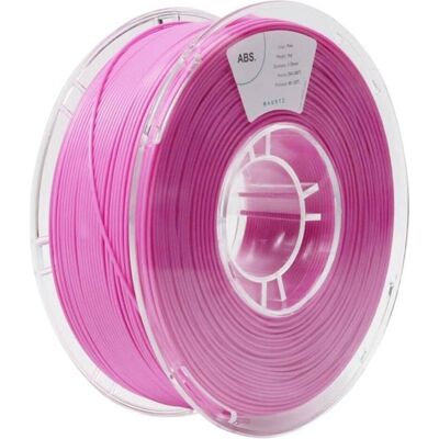 Filament ABS Rose Maertz - Matériau pour Impression 3D Filament ABS Rose Maertz - Matériau pour Impression 3D