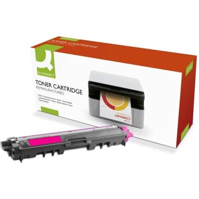 Q-Connect, Toner, Toner laser de remplacement pour Brother TN-243M 1K Q-Connect, Toner, Toner laser de remplacement pour Brother TN-243M 1K