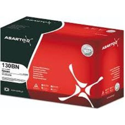 Asaro, Toner, Cartouche d'imprimante Asarto as-LK130N Kyocera TK-130 noire Asaro, Toner, Cartouche d'imprimante Asarto as-LK130N Kyocera TK-130 noire