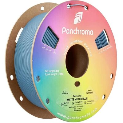 Polymaker Panchroma PLA Mat - Filament 3D Polymaker Panchroma PLA Mat - Filament 3D