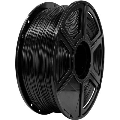 Renkforce RF-6838910 Filament ASA résistant aux intempéries résistant aux UV résistant à la chaleur 1.75 mm 1 (ASA, 1.75 mm, 1000 g), Filament 3D, Noir Renkforce RF-6838910 Filament ASA résistant aux intempéries résistant aux UV résistant à la chaleur 1.75 mm 1 (ASA, 1.75 mm, 1000 g), Filament 3D, Noir