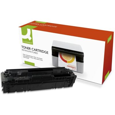 Q-Connect, Toner, Toner laser de remplacement pour HP W2210X noir 3,15K (CF) Q-Connect, Toner, Toner laser de remplacement pour HP W2210X noir 3,15K (CF)