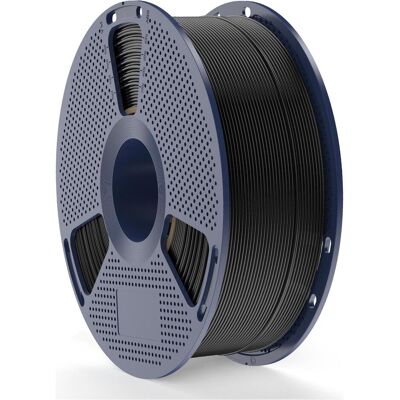Sunlu High Speed ABS (ABS, 1000 g), Filament 3D, Noir Sunlu High Speed ABS (ABS, 1000 g), Filament 3D, Noir