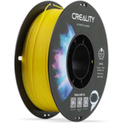 Creality Cr-Petg (PETG, 1.75 mm, 1000 g), Filament 3D, Jaune Creality Cr-Petg (PETG, 1.75 mm, 1000 g), Filament 3D, Jaune