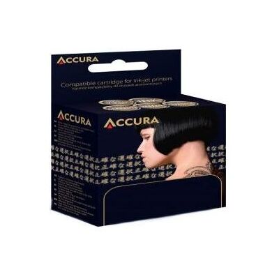 Accura, Cartouche d'impression, Cartouche d'encre Brother (LC3219XLY) de remplacement (Y) Accura, Cartouche d'impression, Cartouche d'encre Brother (LC3219XLY) de remplacement (Y)
