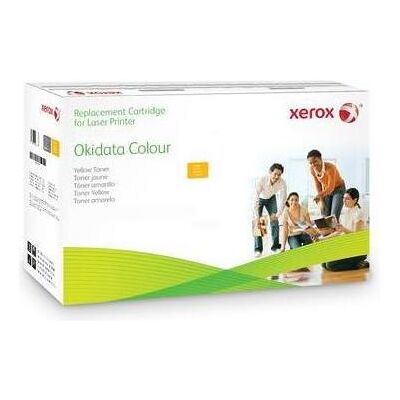 Xerox Toner, alter. toner pro OKI C5650, 5750 yellow 2000str. - Allprint (Y) Xerox Toner, alter. toner pro OKI C5650, 5750 yellow 2000str. - Allprint (Y)
