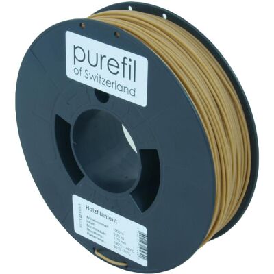 Filament Purefil - Filament 3D - Braun Filament Purefil - Filament 3D - Braun