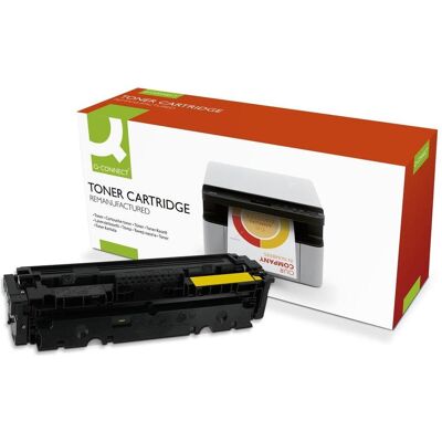 Q-Connect, Toner, Toner laser de remplacement pour HP W2032X Y 6K (Y) Q-Connect, Toner, Toner laser de remplacement pour HP W2032X Y 6K (Y)