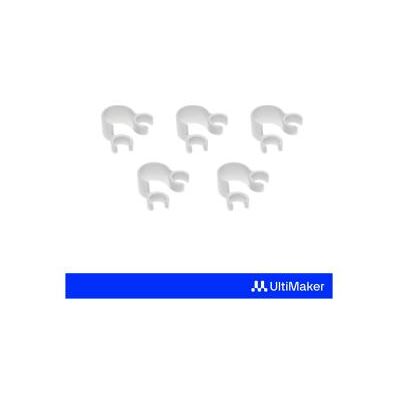 Ultimaker Header Cable Clip Pack (S Series, F Series) (Pièce de rechange), Imprimante 3D : accessoires Ultimaker Header Cable Clip Pack (S Series, F Series) (Pièce de rechange), Imprimante 3D : accessoires