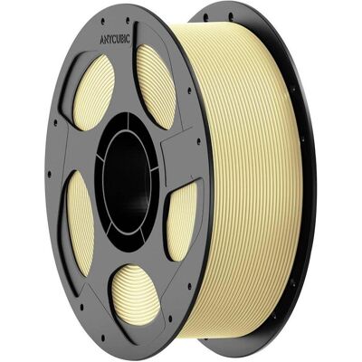 Anycubic PLA Filament Beige (PLA, 1000 g, 1.75 mm), Filament 3D, Beige Anycubic PLA Filament Beige (PLA, 1000 g, 1.75 mm), Filament 3D, Beige
