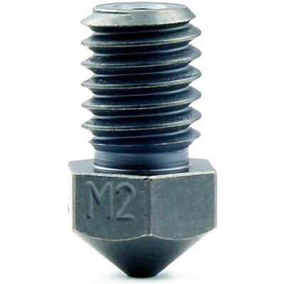 Buse Micro-Swiss M6 Acier à Haute Vitesse 0,4mm - Accessoire imprimante 3D Buse Micro-Swiss M6 Acier à Haute Vitesse 0,4mm - Accessoire imprimante 3D