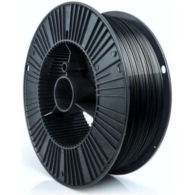 BrightSign Filaments PLA melns 1.75mm 3kg Rosa3D (PLA, 1.75 mm, 4000 g), Filament 3D, Noir BrightSign Filaments PLA melns 1.75mm 3kg Rosa3D (PLA, 1.75 mm, 4000 g), Filament 3D, Noir