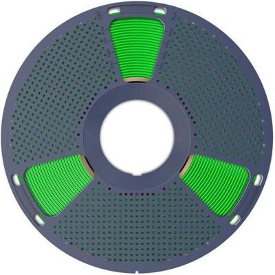 Sunlu PETG-Filament mit Beschichtung (Grün) (PETG, 1.75 mm, 1000 g), Filament 3D, Vert Sunlu PETG-Filament mit Beschichtung (Grün) (PETG, 1.75 mm, 1000 g), Filament 3D, Vert