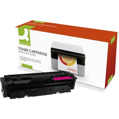 Q-Connect, Toner, Toner laser de remplacement HP W2033A M 2,1K (M) Q-Connect, Toner, Toner laser de remplacement HP W2033A M 2,1K (M)