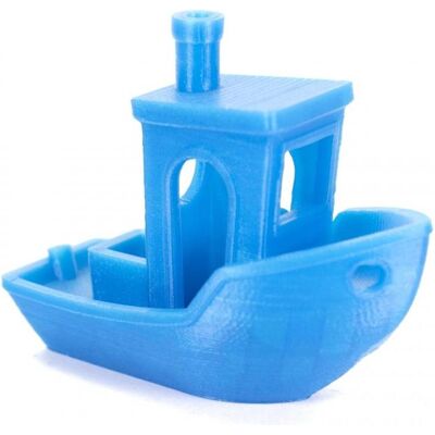 Prusa Prusament PLA Azure Blue 1kg (PLA, 1000 g, 1.75 mm), Filament 3D, Bleu Prusa Prusament PLA Azure Blue 1kg (PLA, 1000 g, 1.75 mm), Filament 3D, Bleu
