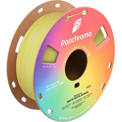 Polymaker Panchroma PLA Mat Pastel - Filament Polymaker Panchroma PLA Mat Pastel - Filament