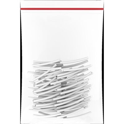 Sunlu Tubes en téflon PTFE pour connecteurs de filaments 200 pièces., Imprimante 3D : accessoires Sunlu Tubes en téflon PTFE pour connecteurs de filaments 200 pièces., Imprimante 3D : accessoires