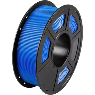 Anycubic PETG Filament Blue (PETG, 1000 g, 1.75 mm), Filament 3D, Bleu Anycubic PETG Filament Blue (PETG, 1000 g, 1.75 mm), Filament 3D, Bleu