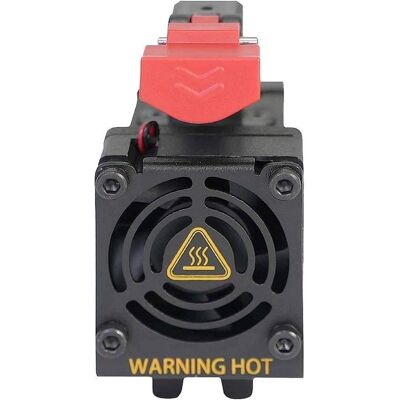 Raise3D Pro3 Hot End interchangeable (Hotend), 3D accessoires Raise3D Pro3 Hot End interchangeable (Hotend), 3D accessoires
