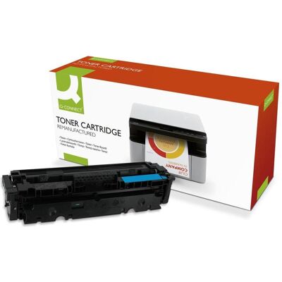 Q-Connect, Toner, Toner laser de remplacement pour HP W2031X C 6K Q-Connect, Toner, Toner laser de remplacement pour HP W2031X C 6K
