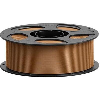 Anycubic PETG Filament Peanut Brown (PETG, 1.75 mm, 1000 g), Filament 3D, Marron Anycubic PETG Filament Peanut Brown (PETG, 1.75 mm, 1000 g), Filament 3D, Marron