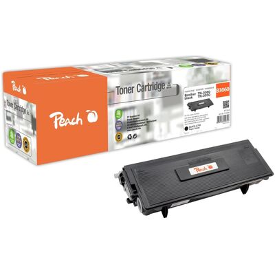 Peach, Toner, pour Brother TN-3030/3060 noir, Toner compatible Peach, Toner, pour Brother TN-3030/3060 noir, Toner compatible