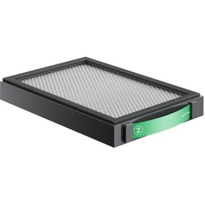 XTool SafetyPro AP2 V1.0 - Medium Efficiency Filter, 3D accessoires XTool SafetyPro AP2 V1.0 - Medium Efficiency Filter, 3D accessoires