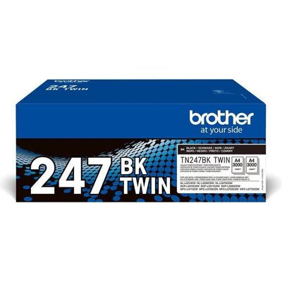 Brother Toner, Toner Cartridge 2 Pc(S) Brother Toner, Toner Cartridge 2 Pc(S)