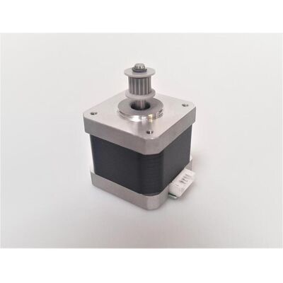 FlashForge Accessoires Creator3 Axis Motor Assembly (Pièce de rechange), Imprimante 3D : accessoires FlashForge Accessoires Creator3 Axis Motor Assembly (Pièce de rechange), Imprimante 3D : accessoires