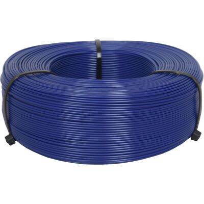 Purefil PETG Filament Bleu 1000 g Refill - Filament Purefil PETG Filament Bleu 1000 g Refill - Filament
