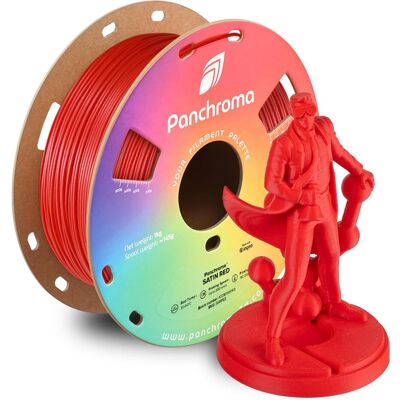 Polymaker Panchroma Satin - Filament pour Imprimantes 3D Polymaker Panchroma Satin - Filament pour Imprimantes 3D
