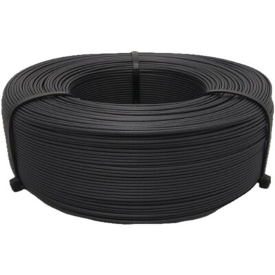 Purefil Filament PLA CF10 (PLA, 1000 g), Filament 3D, Noir Purefil Filament PLA CF10 (PLA, 1000 g), Filament 3D, Noir