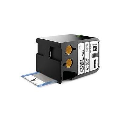 Ruban Étiquetage Dymo - 12x34 mm - Noir sur Blanc - Ruban Étiquette Ruban Étiquetage Dymo - 12x34 mm - Noir sur Blanc - Ruban Étiquette