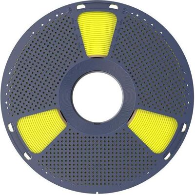 Sunlu PLA+ 2.0-Filament (gelb) (PLA+ LECTURE, 1.75 mm, 1000 g), Filament 3D, Jaune Sunlu PLA+ 2.0-Filament (gelb) (PLA+ LECTURE, 1.75 mm, 1000 g), Filament 3D, Jaune