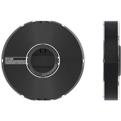 Makerbot Rouleau de filaments de nylon noir 1,75 mm (Nylon, 1.75 mm, 700 g), Filament 3D, Noir Makerbot Rouleau de filaments de nylon noir 1,75 mm (Nylon, 1.75 mm, 700 g), Filament 3D, Noir