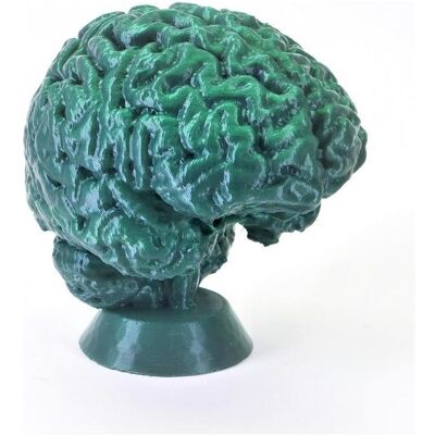 Prusa Prusament PLA vert opale 1kg (PLA, 1000 g, 1.75 mm), Filament 3D, Vert Prusa Prusament PLA vert opale 1kg (PLA, 1000 g, 1.75 mm), Filament 3D, Vert