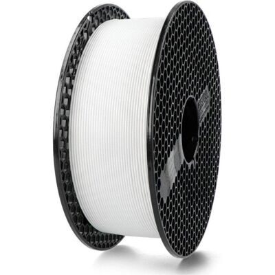 Prusa Prusament PETG Signal White 1kg (PETG, 1000 g, 1.75 mm), Filament 3D, Blanc Prusa Prusament PETG Signal White 1kg (PETG, 1000 g, 1.75 mm), Filament 3D, Blanc